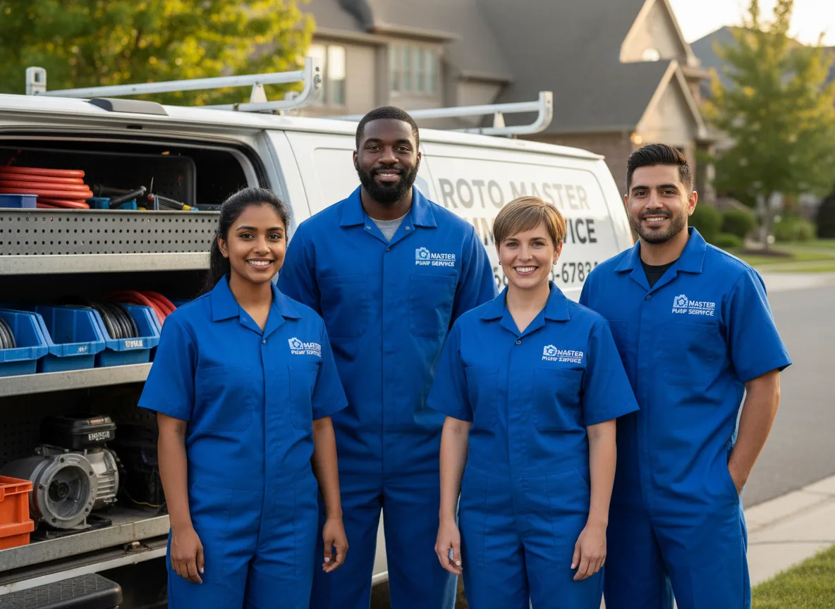 Sump Pump Installation company in Allentown, NJ