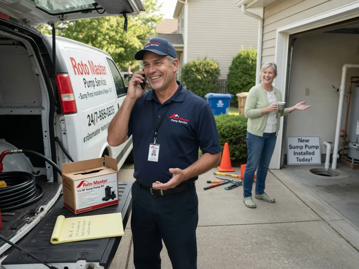 Sump Pump Installation Allentown, NJ FAQs